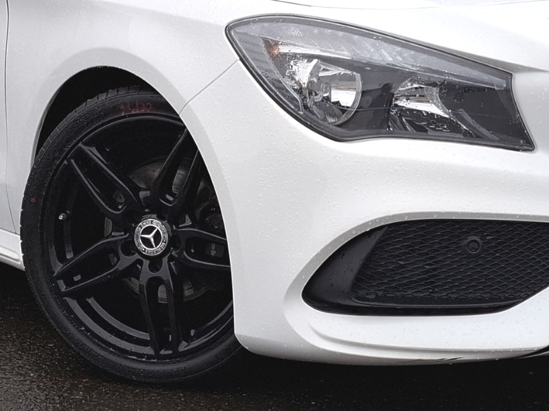 Used Mercedes-Benz CLA 2018 for sale - 77669873: Photo 9