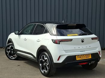Used Vauxhall Mokka 2023 for sale - 79615257: Photo