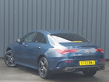 Used Mercedes-Benz CLA 2023 for sale - 78778436: Photo