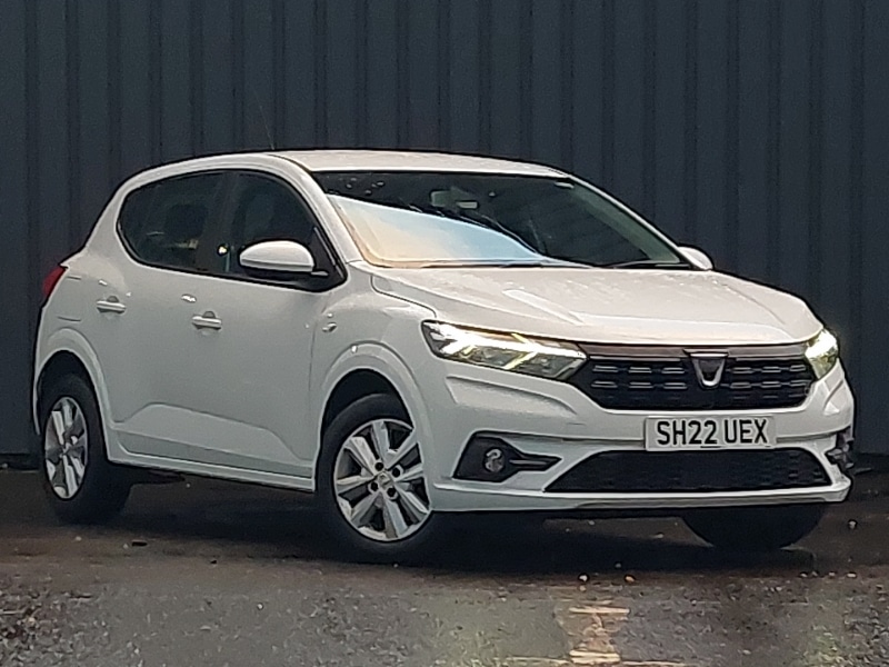 Used Dacia Sandero 2022 for sale - 76726343: Photo 1