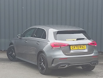 Used Mercedes-Benz A-Class 2020 for sale - 78723797: Photo
