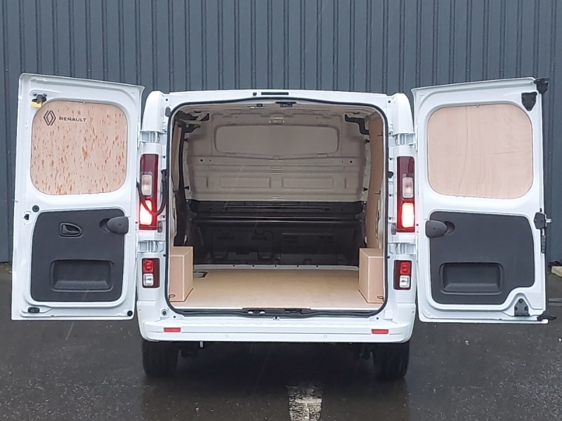 Used Renault Trafic 2025 for sale - 77573259: Photo 12