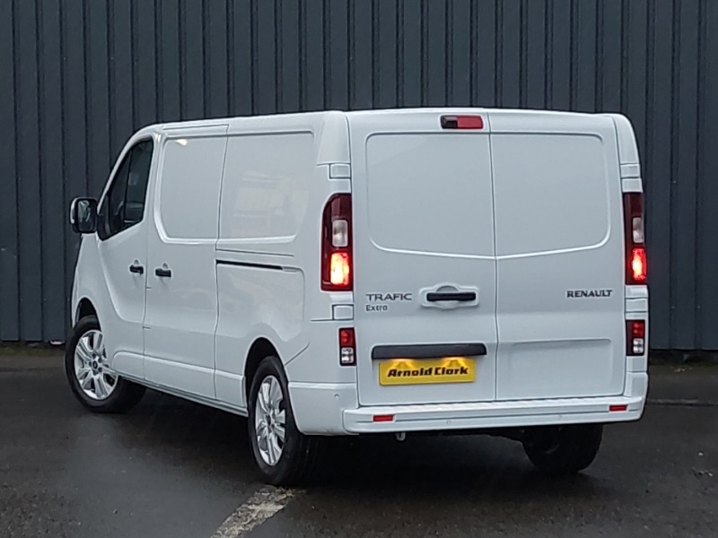 Used Renault Trafic 2025 for sale - 77573259: Photo 3