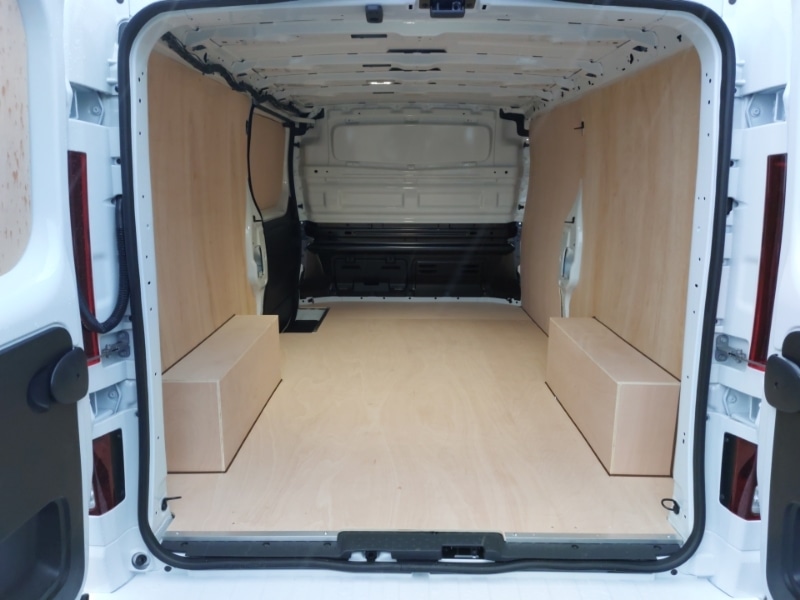 Used Renault Trafic 2025 for sale - 77573259: Photo 8