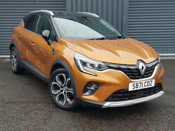Used Renault Captur 2022 for sale - 78041227: Photo