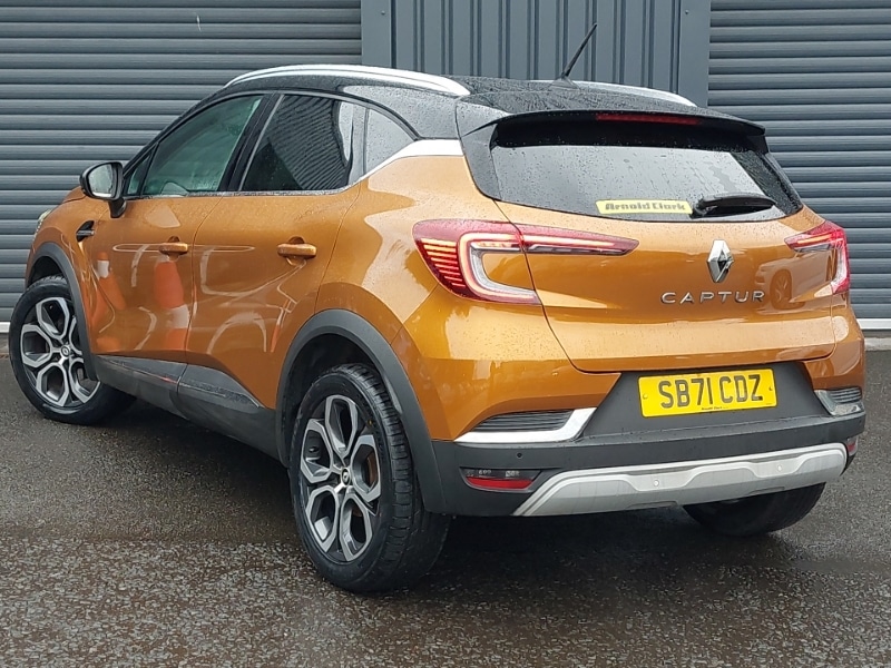 Used Renault Captur 2022 for sale - 78041227: Photo 3