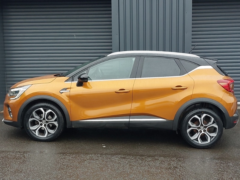 Used Renault Captur 2022 for sale - 78041227: Photo 4