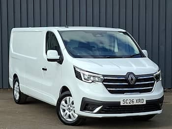 Used Renault Trafic 2026 for sale - 79650883: Photo