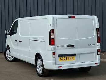 Used Renault Trafic 2026 for sale - 79650883: Photo