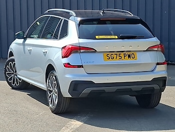 Used Skoda Kamiq 2025 for sale - 79218623: Photo