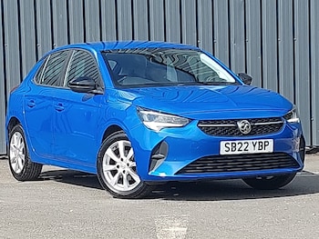 Vauxhall - Corsa