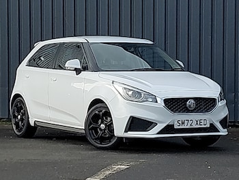 Used MG MG3 2023 for sale - 76464933: Photo