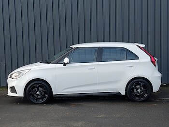 Used MG MG3 2023 for sale - 76464933: Photo