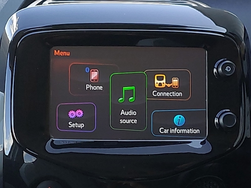 Used Toyota AYGO 2017 for sale - 76155702: Photo 10
