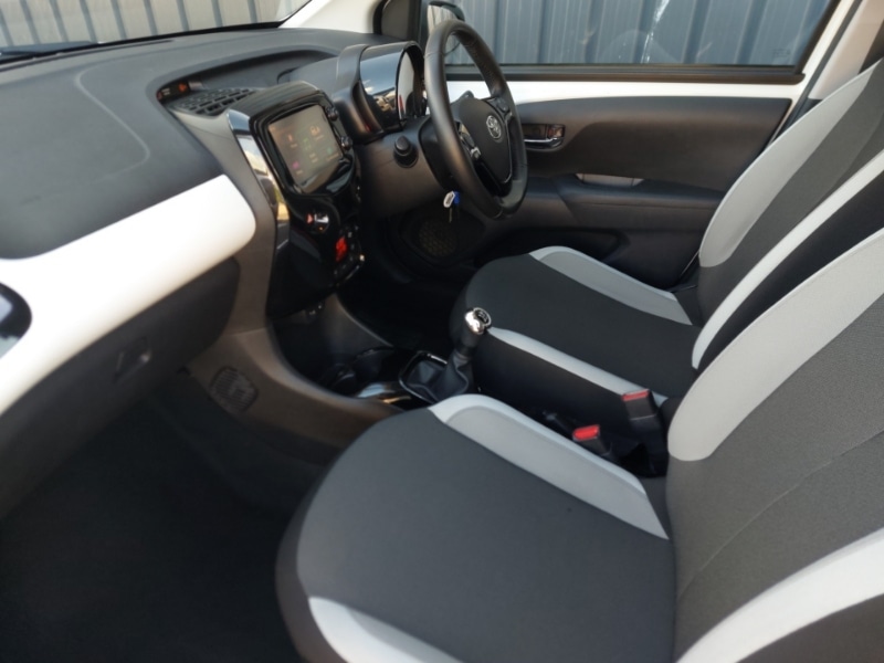 Used Toyota AYGO 2017 for sale - 76155702: Photo 5