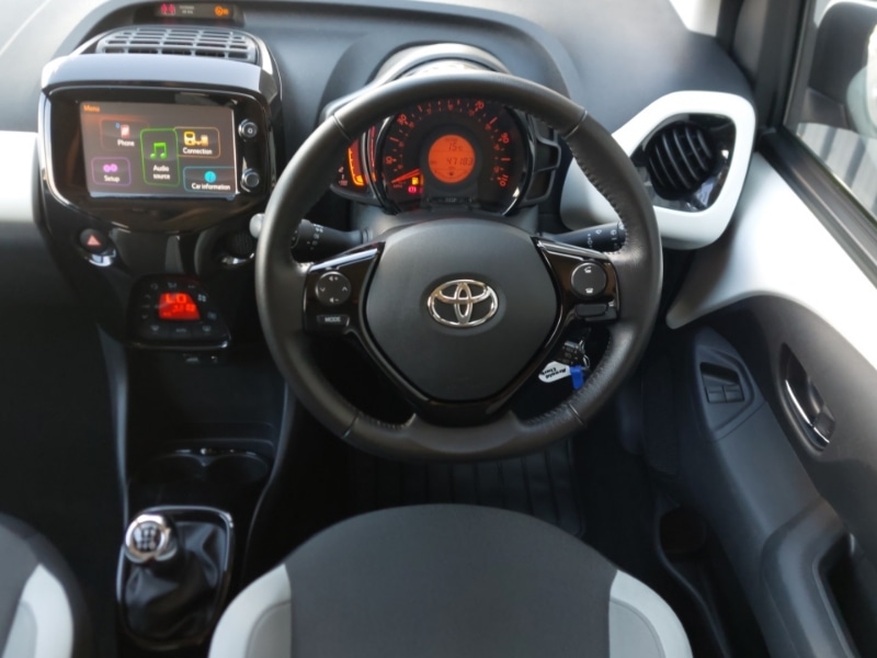 Used Toyota AYGO 2017 for sale - 76155702: Photo 7