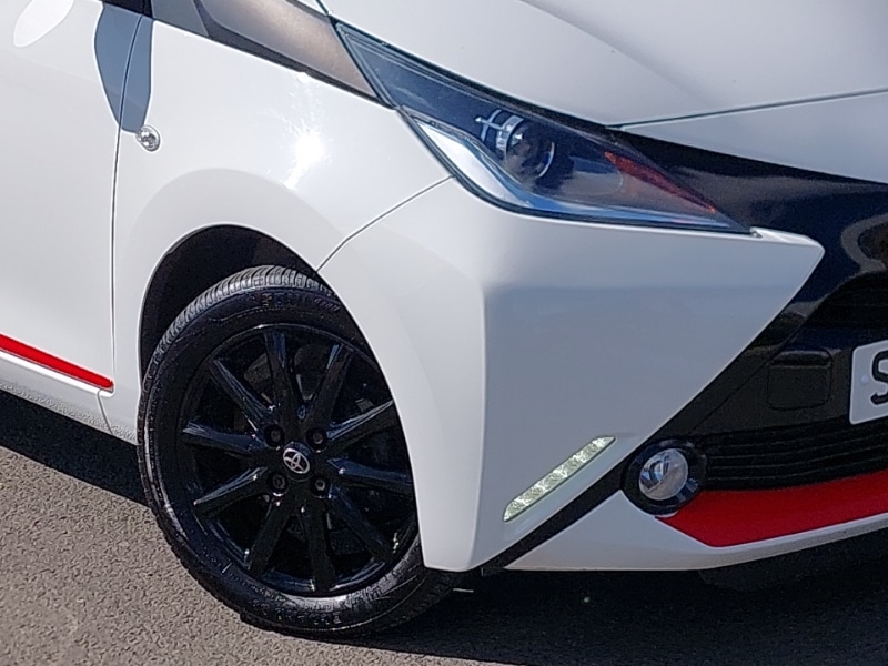 Used Toyota AYGO 2017 for sale - 76155702: Photo 9