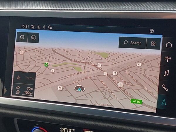 Used Audi Q3 2021 for sale - 76208285: Photo 10