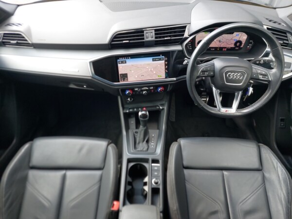 Used Audi Q3 2021 for sale - 76208285: Photo 2