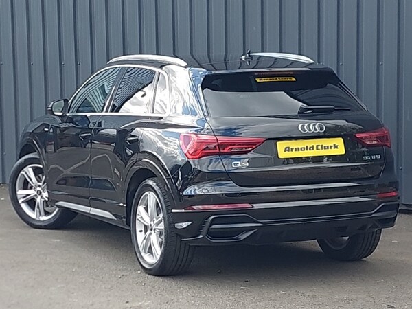 Used Audi Q3 2021 for sale - 76208285: Photo 3