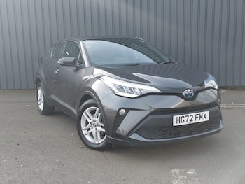 Used Toyota C-HR 2023 for sale - 78253071: Photo