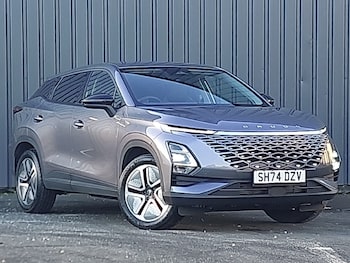 Used Omoda OMODA 5 2024 for sale - 76779456: Photo