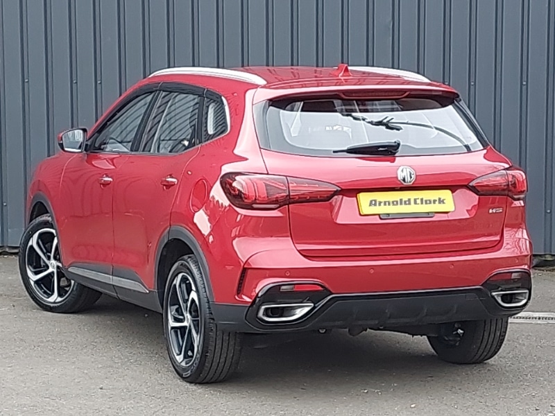 Used MG MG HS 2024 for sale - 77736608: Photo 3
