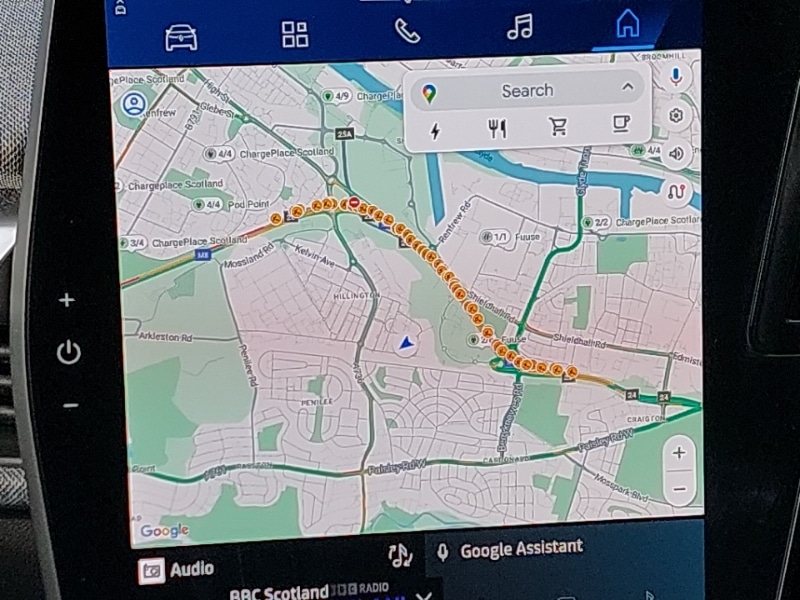 Used Renault Megane E Tech 2024 for sale - 76392971: Photo 10