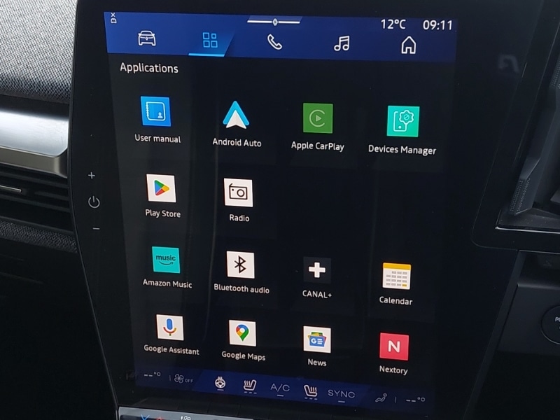 Used Renault Megane E Tech 2024 for sale - 76392971: Photo 14