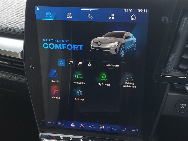 Used Renault Megane E Tech 2024 for sale - 76392971: Photo 15