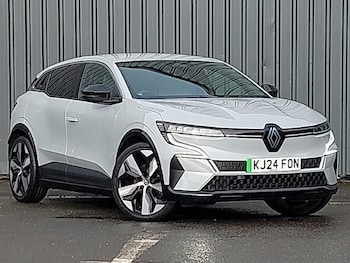 Renault - Megane E Tech
