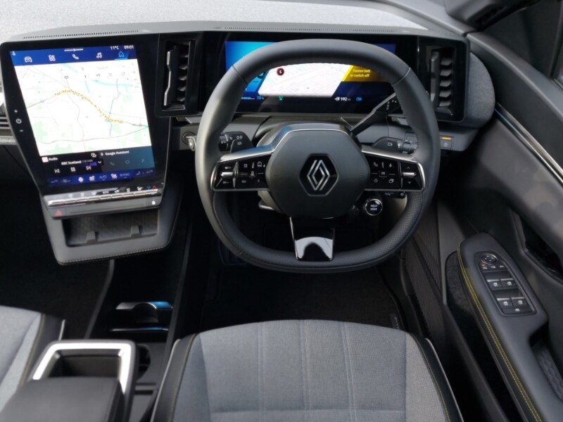 Used Renault Megane E Tech 2024 for sale - 76392971: Photo 7