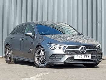 2022 - CLA 200 AMG Line 5dr Tip Auto