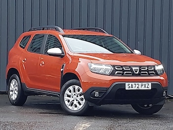 Used Dacia Duster 2022 for sale - 76150431: Photo