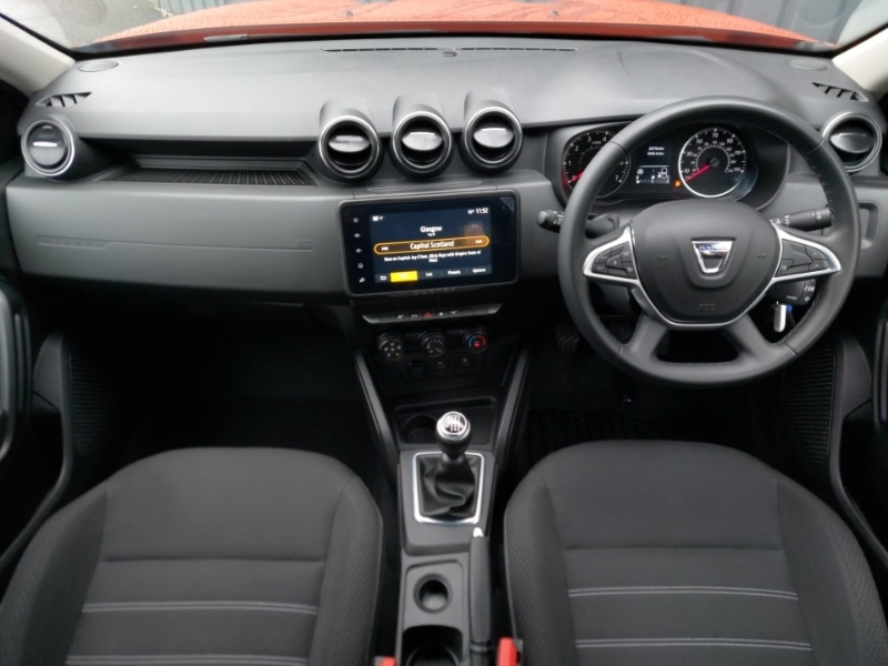 Used Dacia Duster 2022 for sale - 76150431: Photo 2