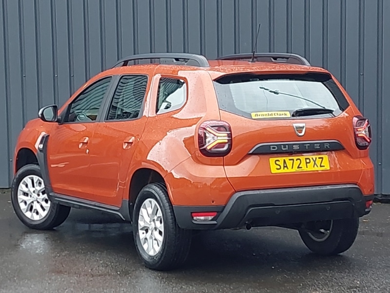 Used Dacia Duster 2022 for sale - 76150431: Photo 3