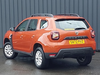 Used Dacia Duster 2022 for sale - 76150431: Photo