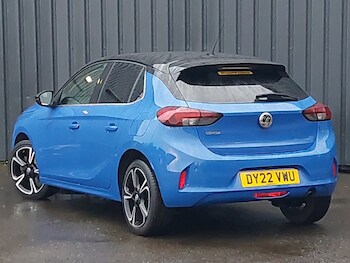 Used Vauxhall Corsa 2022 for sale - 77405404: Photo