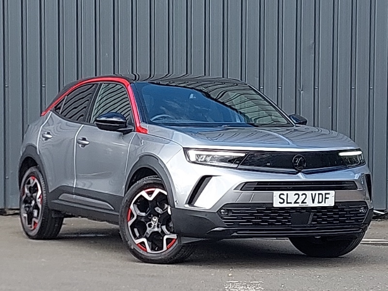 Used Vauxhall Mokka 2022 for sale - 76613935: Photo 1