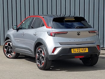 Used Vauxhall Mokka 2022 for sale - 76613935: Photo