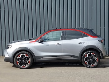 Used Vauxhall Mokka 2022 for sale - 76613935: Photo