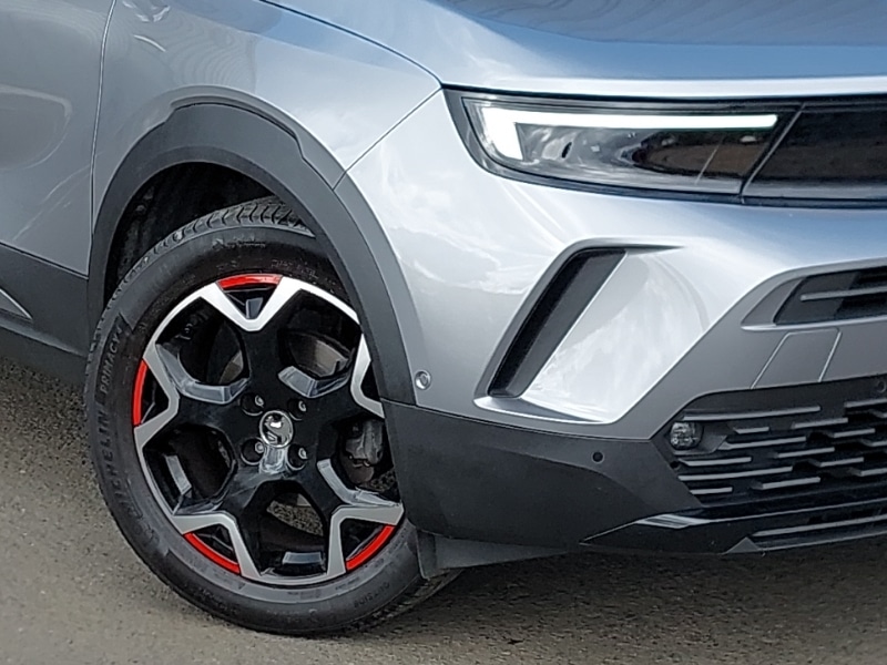 Used Vauxhall Mokka 2022 for sale - 76613935: Photo 9