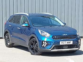 2021 - 1.6 GDi Hybrid 3 5dr DCT