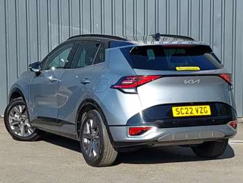 Used Kia Sportage 2022 for sale - 75169779: Photo