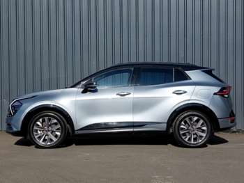 Used Kia Sportage 2022 for sale - 75169779: Photo