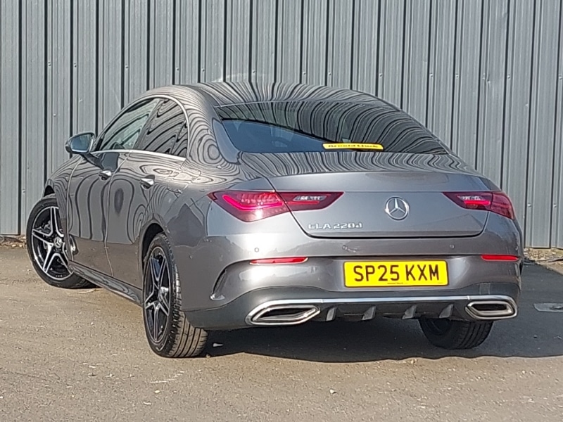 Used Mercedes-Benz CLA 2025 for sale - 77974818: Photo 3