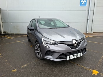 Used Renault Clio 2022 for sale - 79144340: Photo