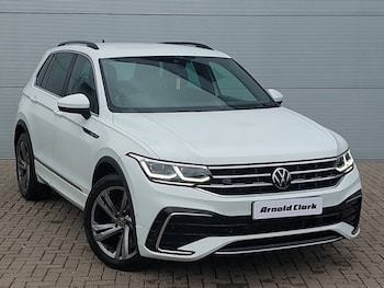 Used Volkswagen Tiguan 2023 for sale - 78808250: Photo