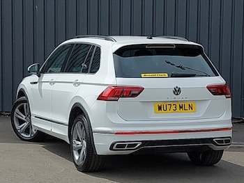 Used Volkswagen Tiguan 2023 for sale - 78808250: Photo
