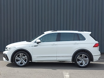 Used Volkswagen Tiguan 2023 for sale - 78808250: Photo